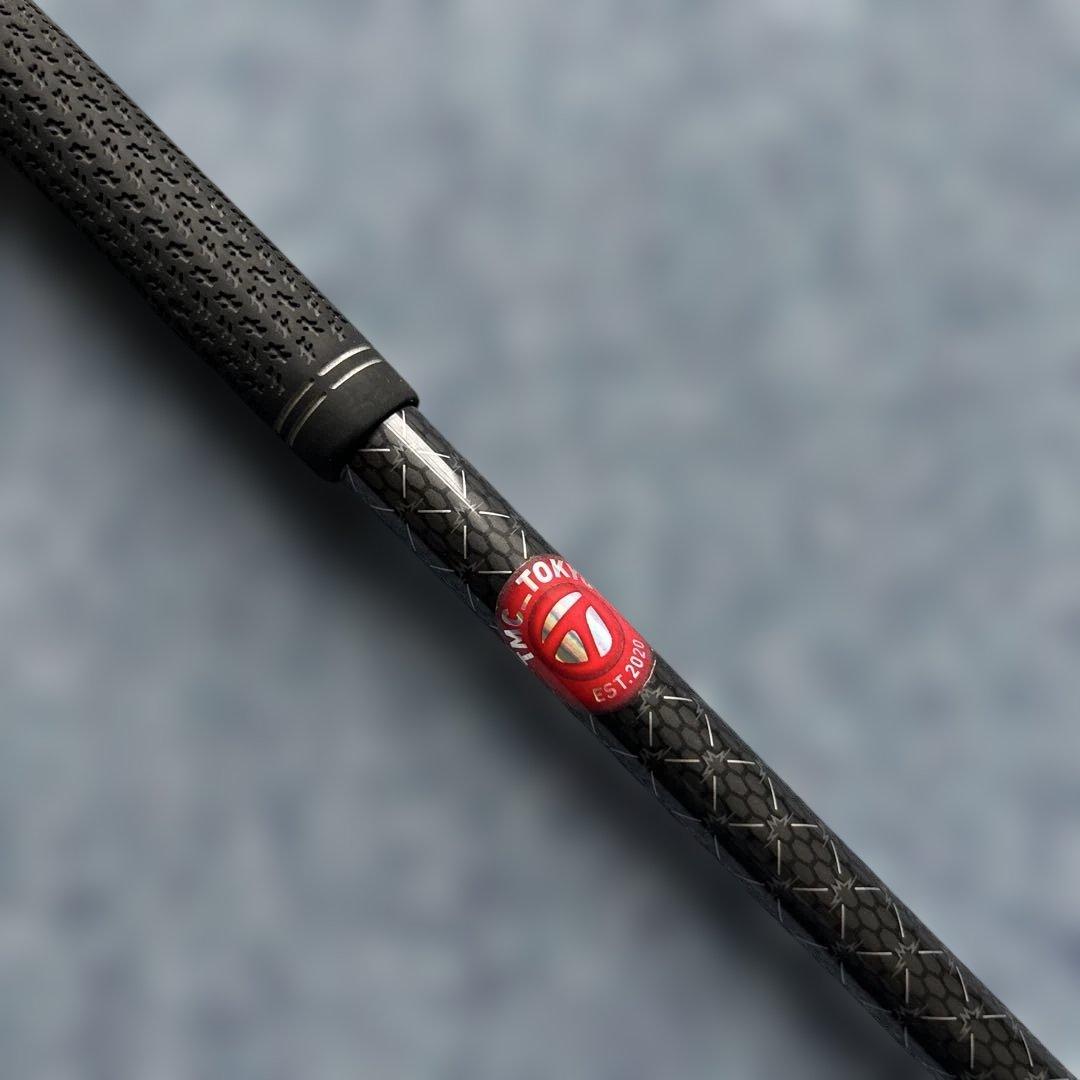 《テーラー用スリーブ付》 TENSEI RED TM50ドライバーシャフトTMC