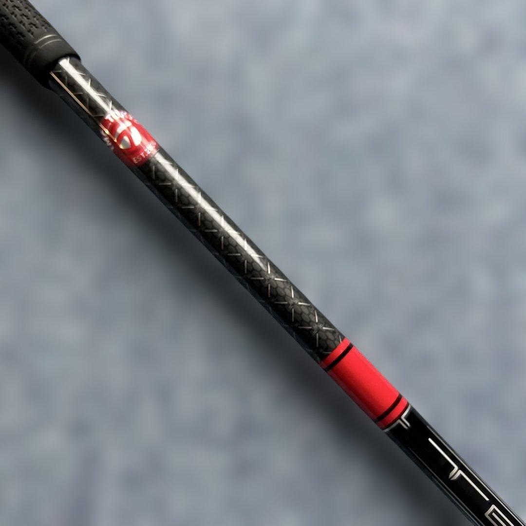 《テーラー用スリーブ付》 TENSEI RED TM50ドライバーシャフトTMC