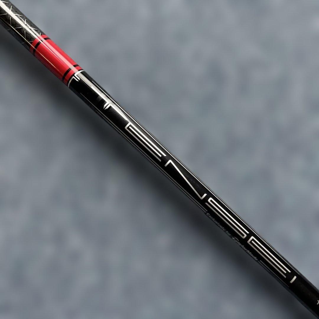 《テーラー用スリーブ付》 TENSEI RED TM50ドライバーシャフトTMC