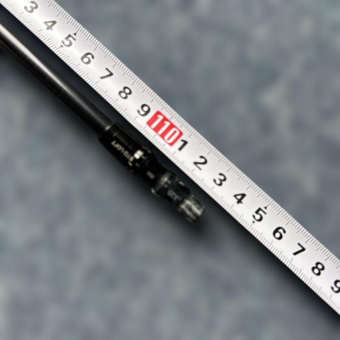 《テーラー用スリーブ付》 TENSEI RED TM50ドライバーシャフトTMC