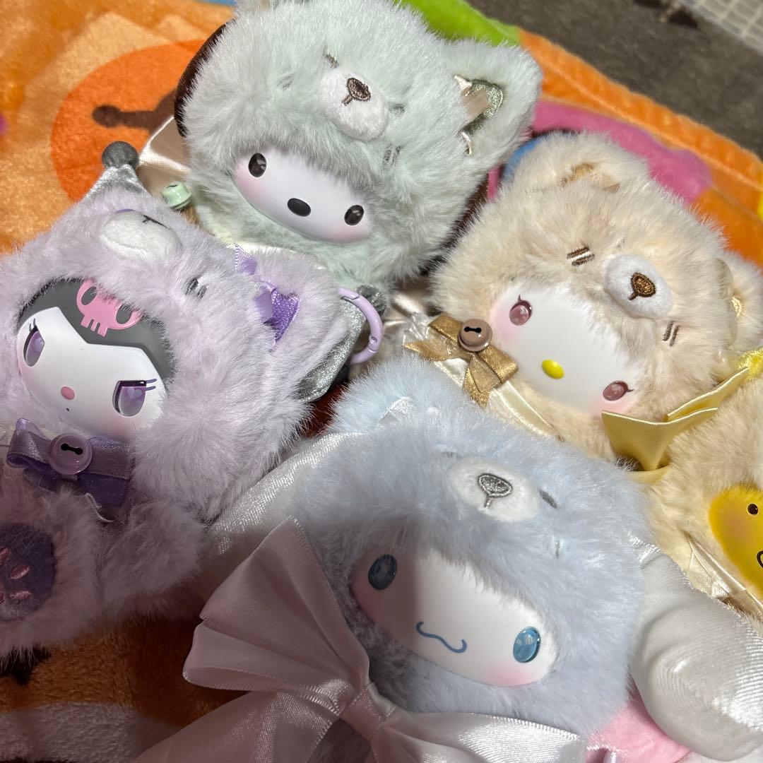 海外公式】MINISO Sanrio fox  新品