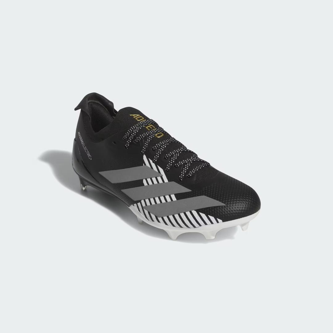 Adizero Electric+Ⅱ Cleats　Black　28.0㎝　P