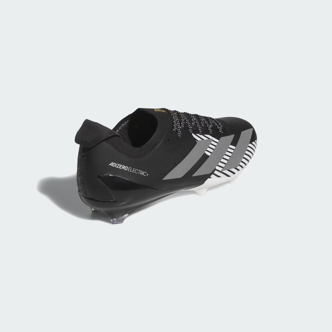 Adizero Electric+Ⅱ Cleats　Black　28.0㎝　P