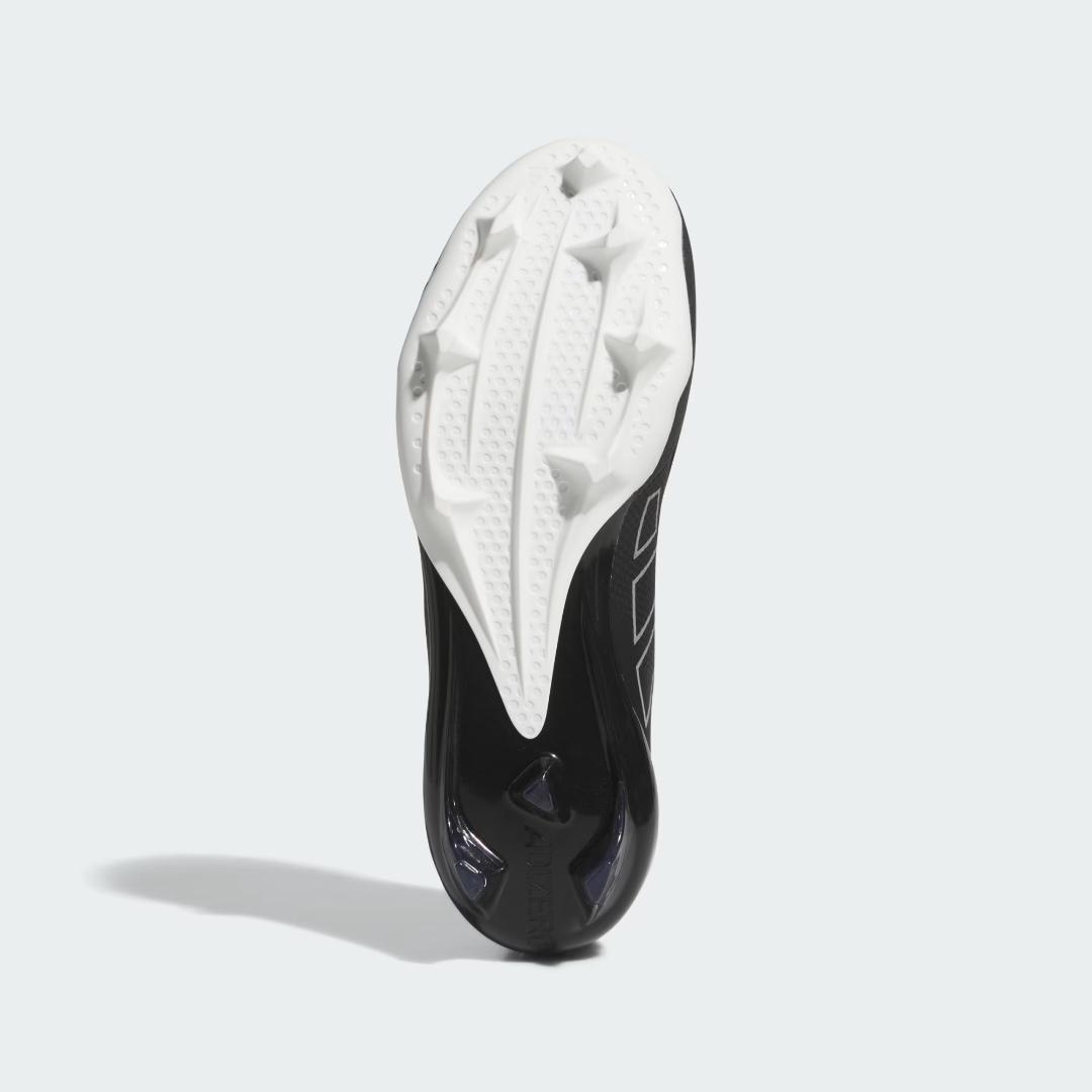 Adizero Electric+Ⅱ Cleats　Black　28.0㎝　P