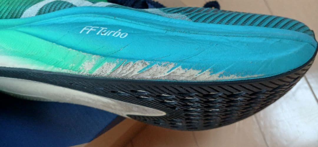 ASICS SPEED SKY+ 25.5㌢