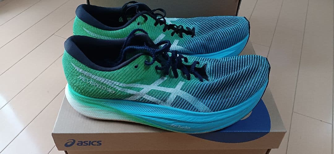 ASICS SPEED SKY+ 25.5㌢