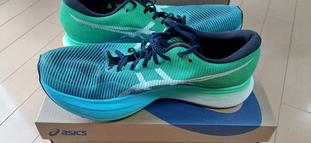 ASICS SPEED SKY+ 25.5㌢