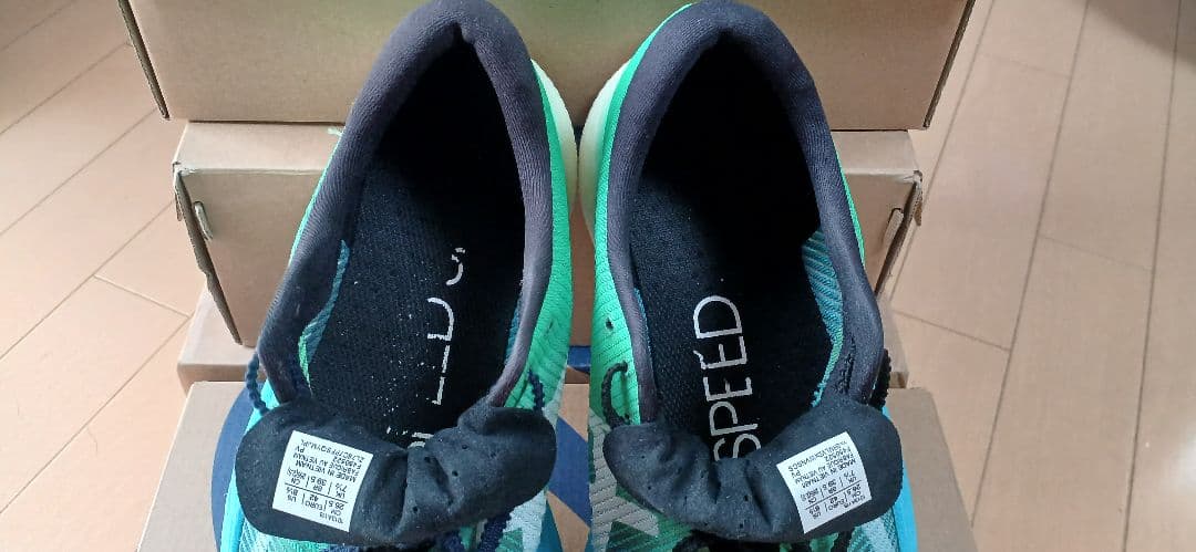 ASICS SPEED SKY+ 25.5㌢
