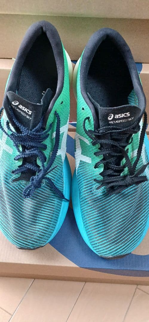 ASICS SPEED SKY+ 25.5㌢