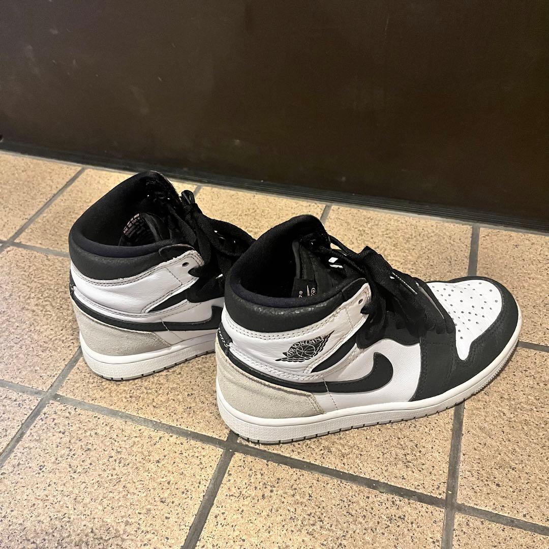 シューズ(女性用) Nike Air Jordan 1 High OG Bleached Coral