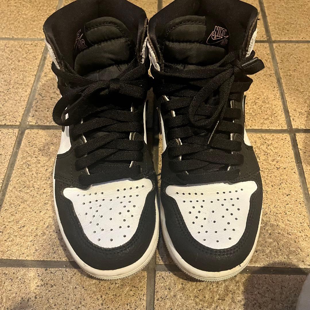 シューズ(女性用) Nike Air Jordan 1 High OG Bleached Coral