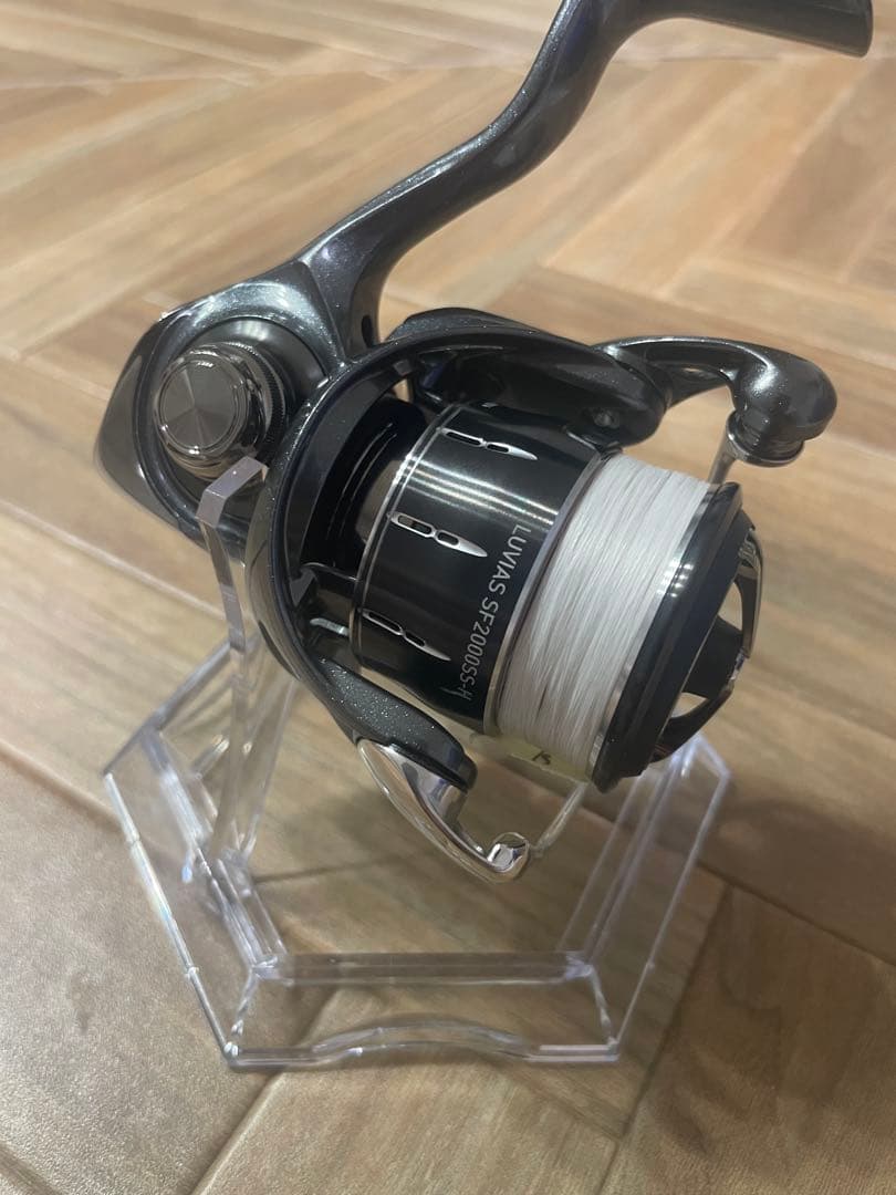 最終値下げ　超美品　24ルビアス　SF 2000SS-H