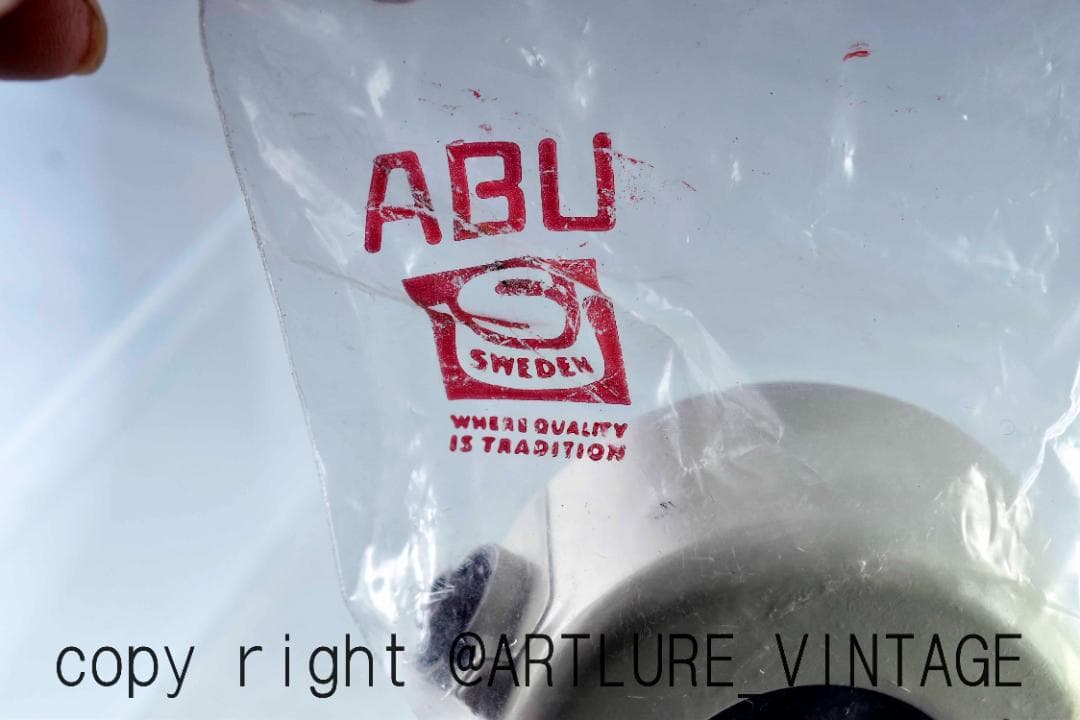 ABU cardinal 44 ローター　パーツ　Ｙ340-Ｇ-Ｐ6　１９７０年
