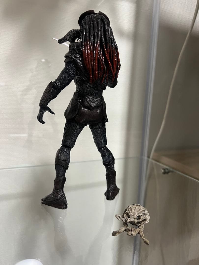 正規品neca バーサーカープレデター　リペイント　夜間戦闘イメージver