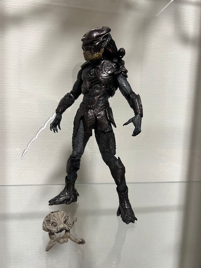 正規品neca バーサーカープレデター　リペイント　夜間戦闘イメージver