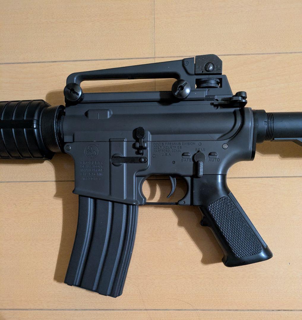 東京マルイ　m4　スタンダード　電動ガン　m4a1