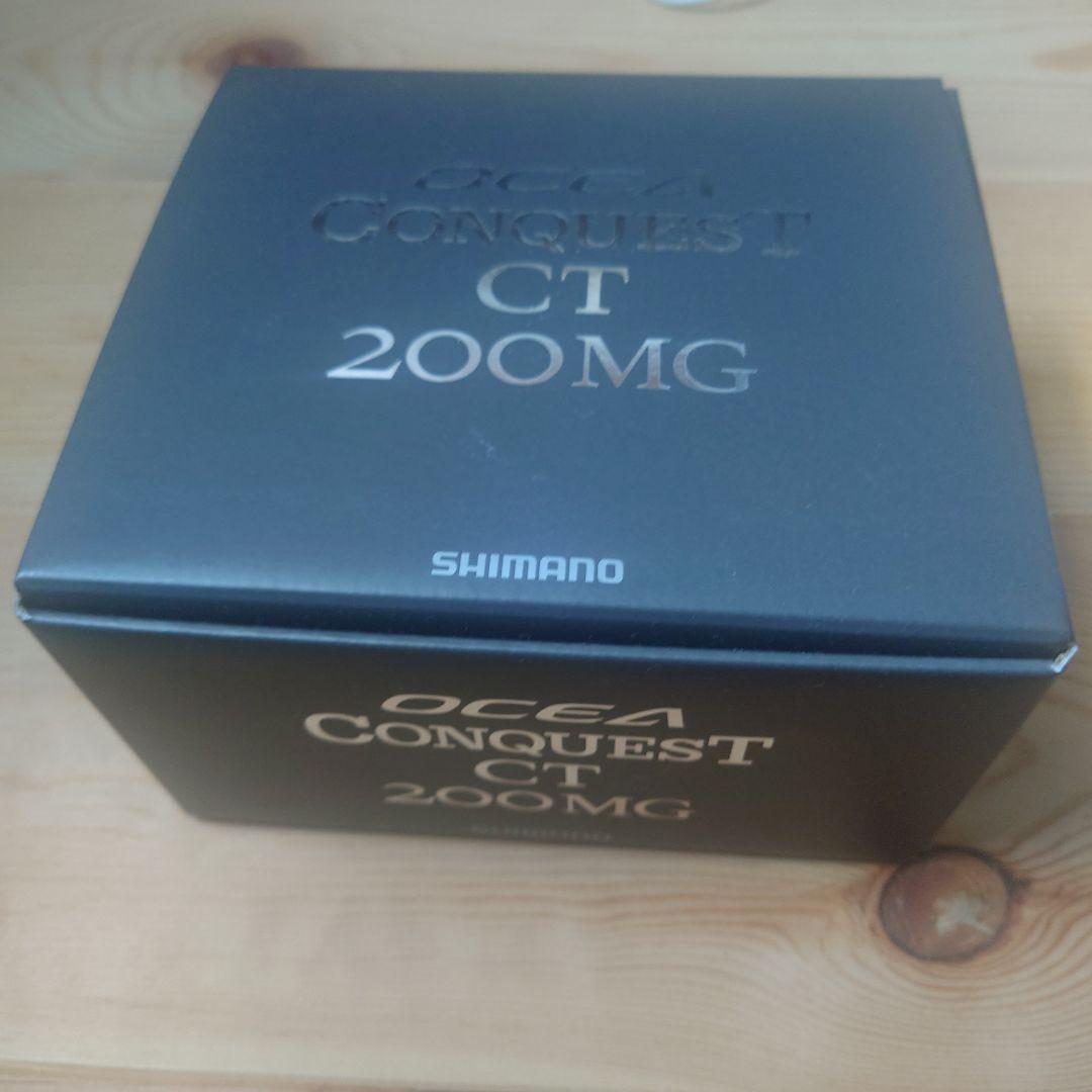リール SHIMANO 25OCEA CONQUEST CT 200MG