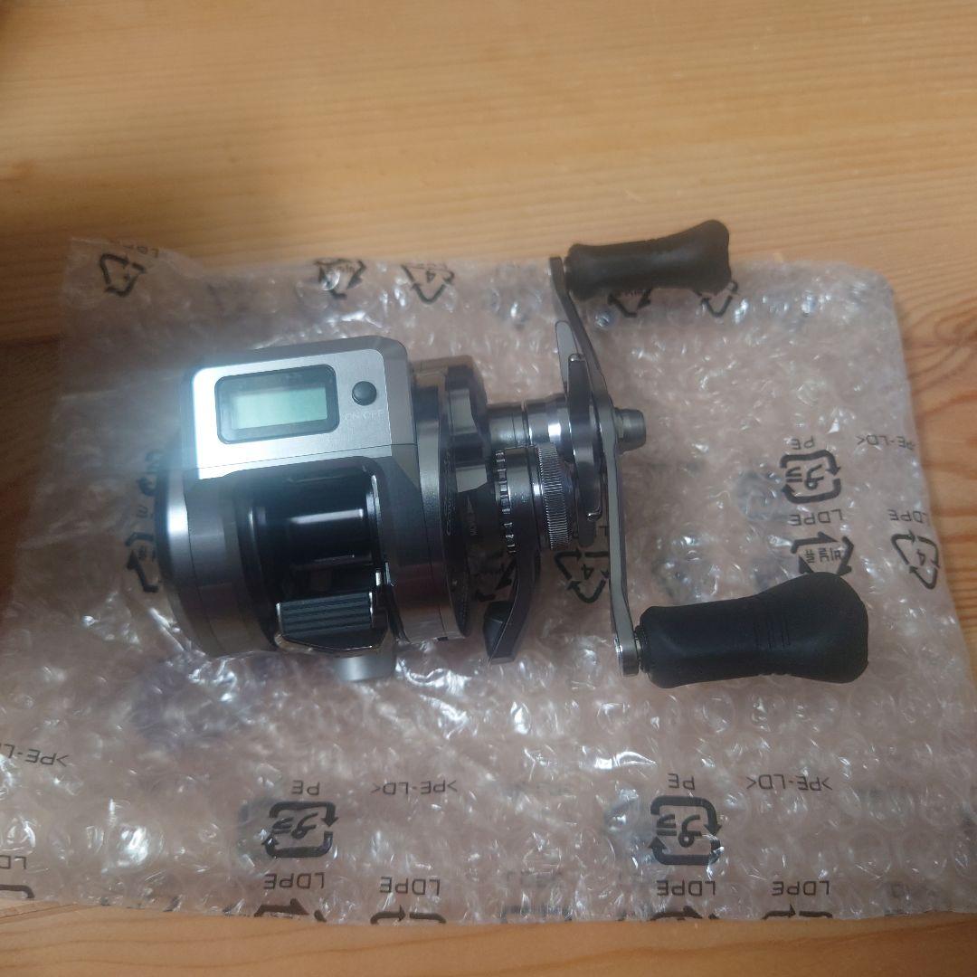 リール SHIMANO 25OCEA CONQUEST CT 200MG