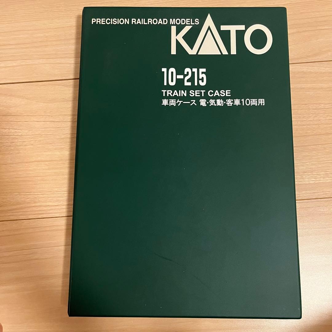 KATO 10-215 10両編成