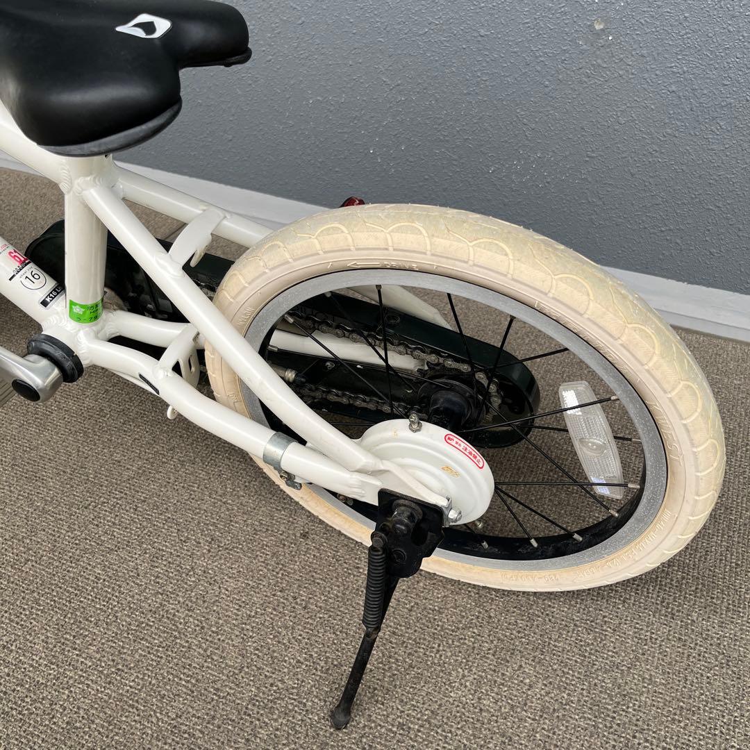 ルイガノ 子供用自転車 K16 lite