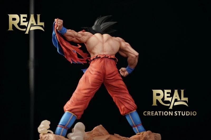ドラゴンボール　孫悟空　ガレージキット　フィギュア　1/6スケール