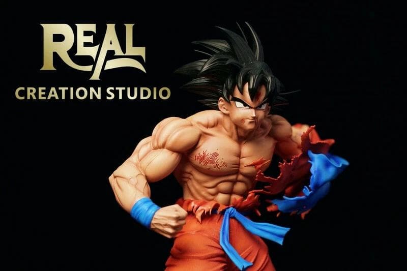 ドラゴンボール　孫悟空　ガレージキット　フィギュア　1/6スケール