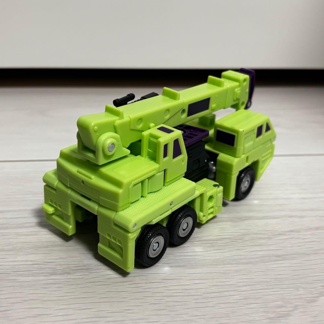 トランスフォーマー　スタジオシリーズ　TS-07 フック&ロングハウル