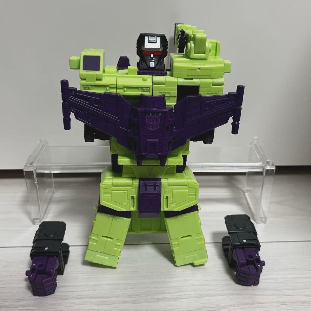 トランスフォーマー　スタジオシリーズ　TS-07 フック&ロングハウル
