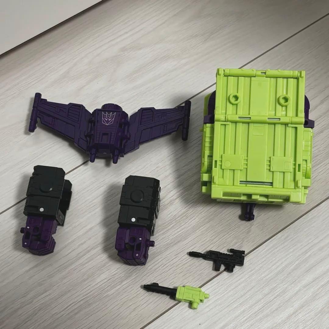 トランスフォーマー　スタジオシリーズ　TS-07 フック&ロングハウル