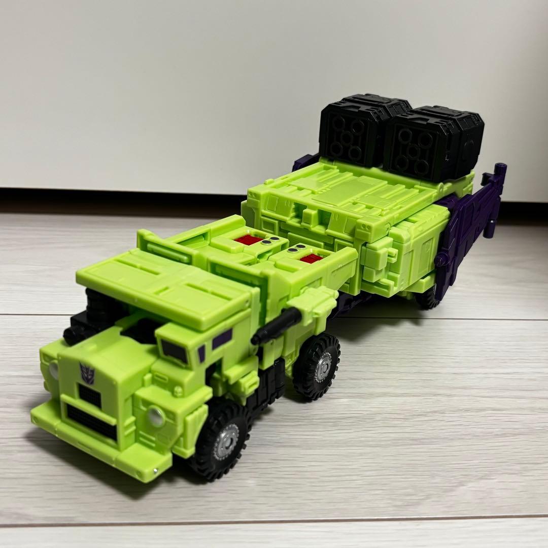 トランスフォーマー　スタジオシリーズ　TS-07 フック&ロングハウル