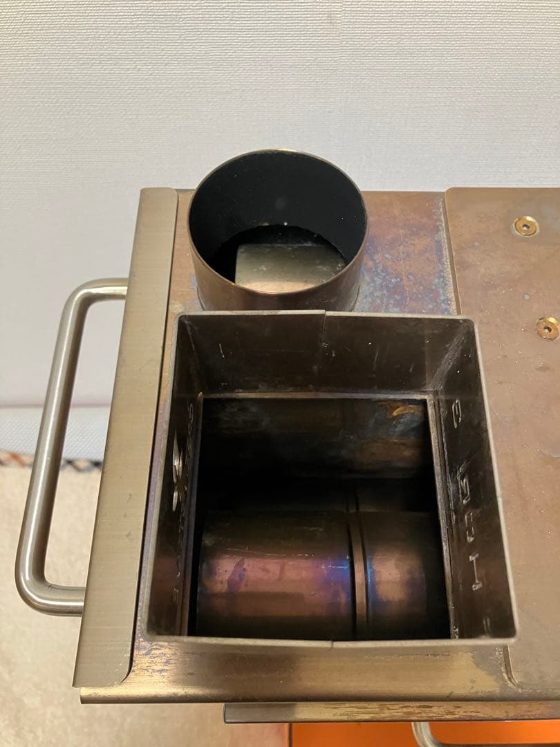 GreenStove Hori3 マーベリック 薪ストーブ アウトドア