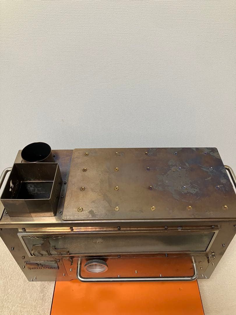 GreenStove Hori3 マーベリック 薪ストーブ アウトドア