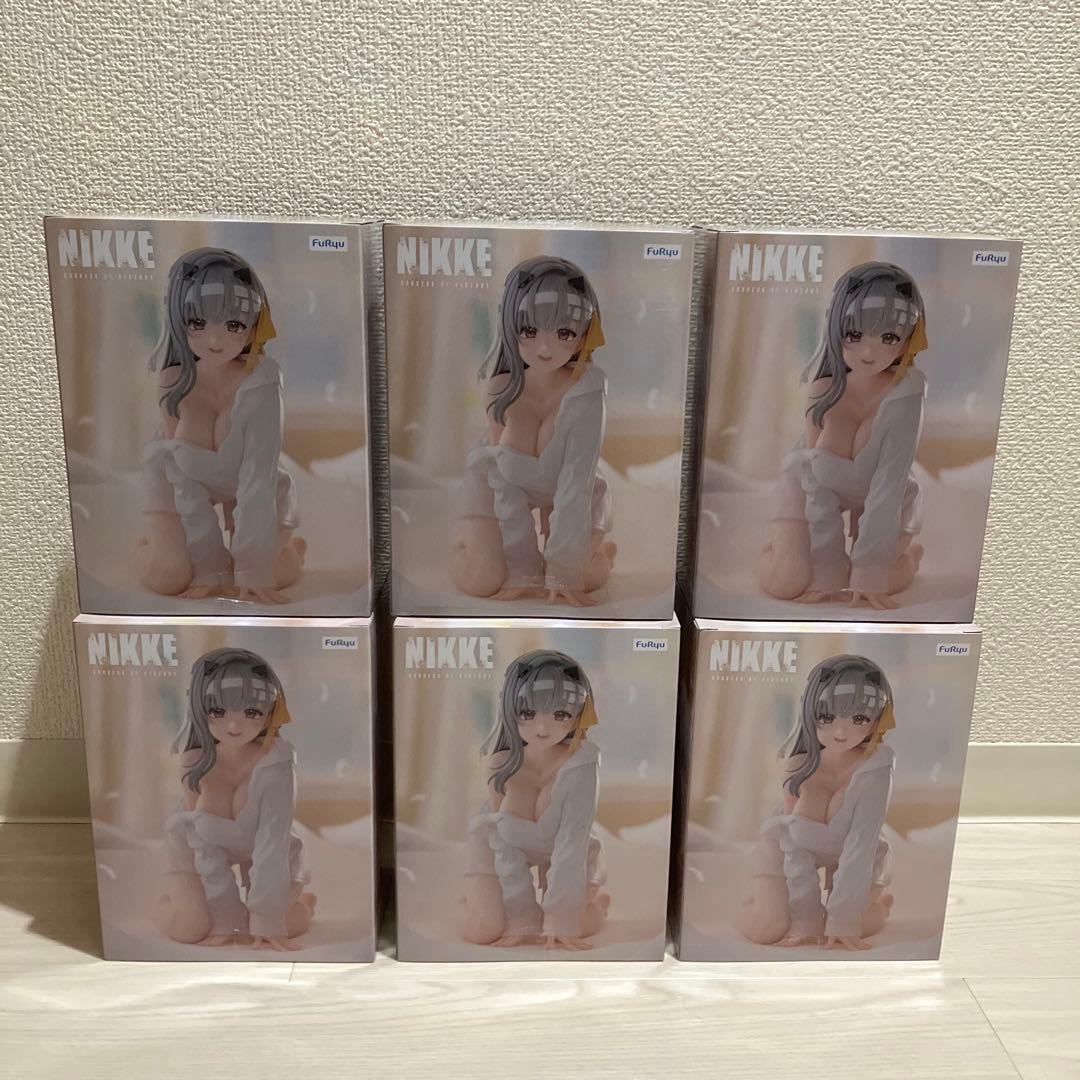 NIKKE ぬーどるストッパーフィギュア モダニア ファースト・アフェクション