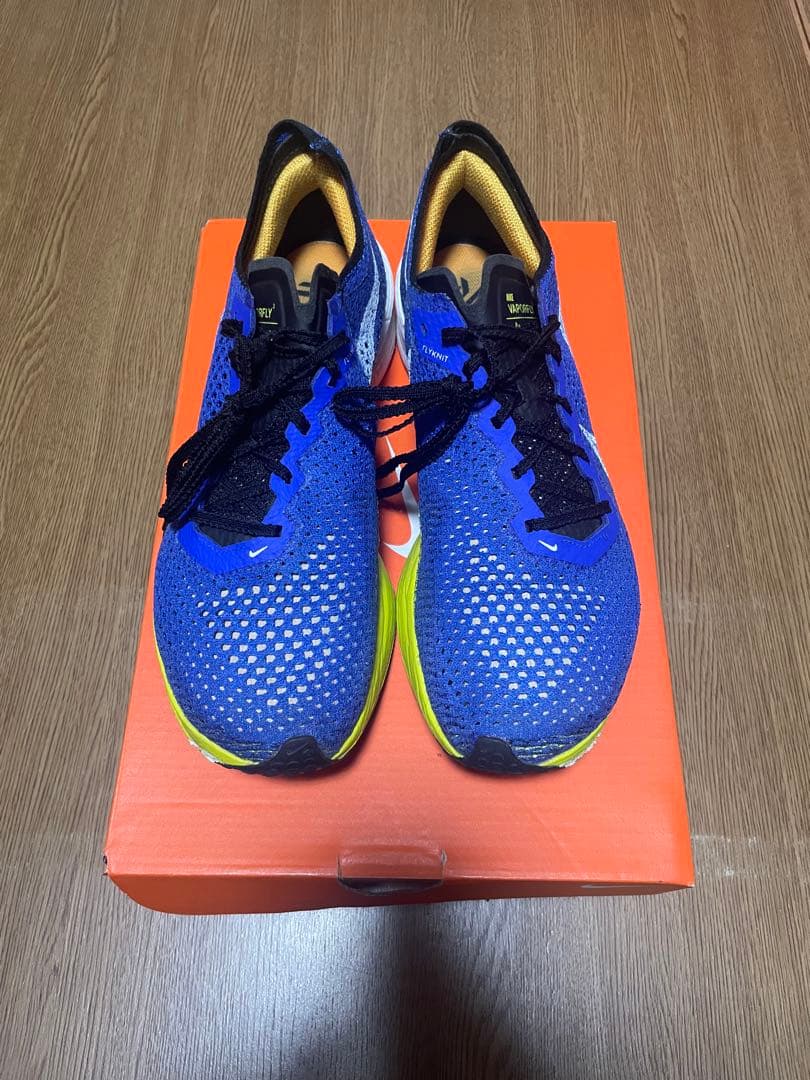Nike ZoomX ヴェイパーフライNEXT%3 25,5cm