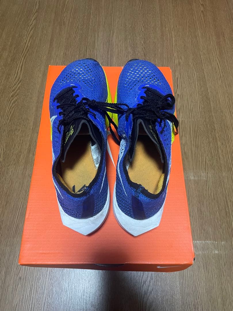 Nike ZoomX ヴェイパーフライNEXT%3 25,5cm