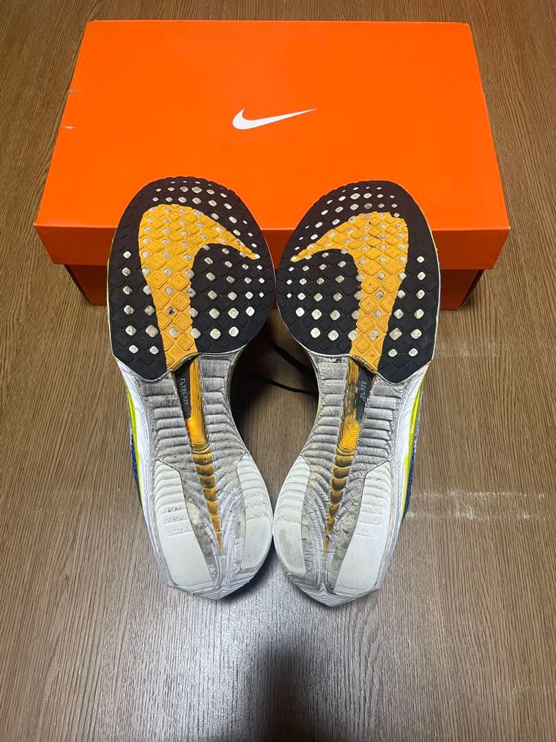 Nike ZoomX ヴェイパーフライNEXT%3 25,5cm
