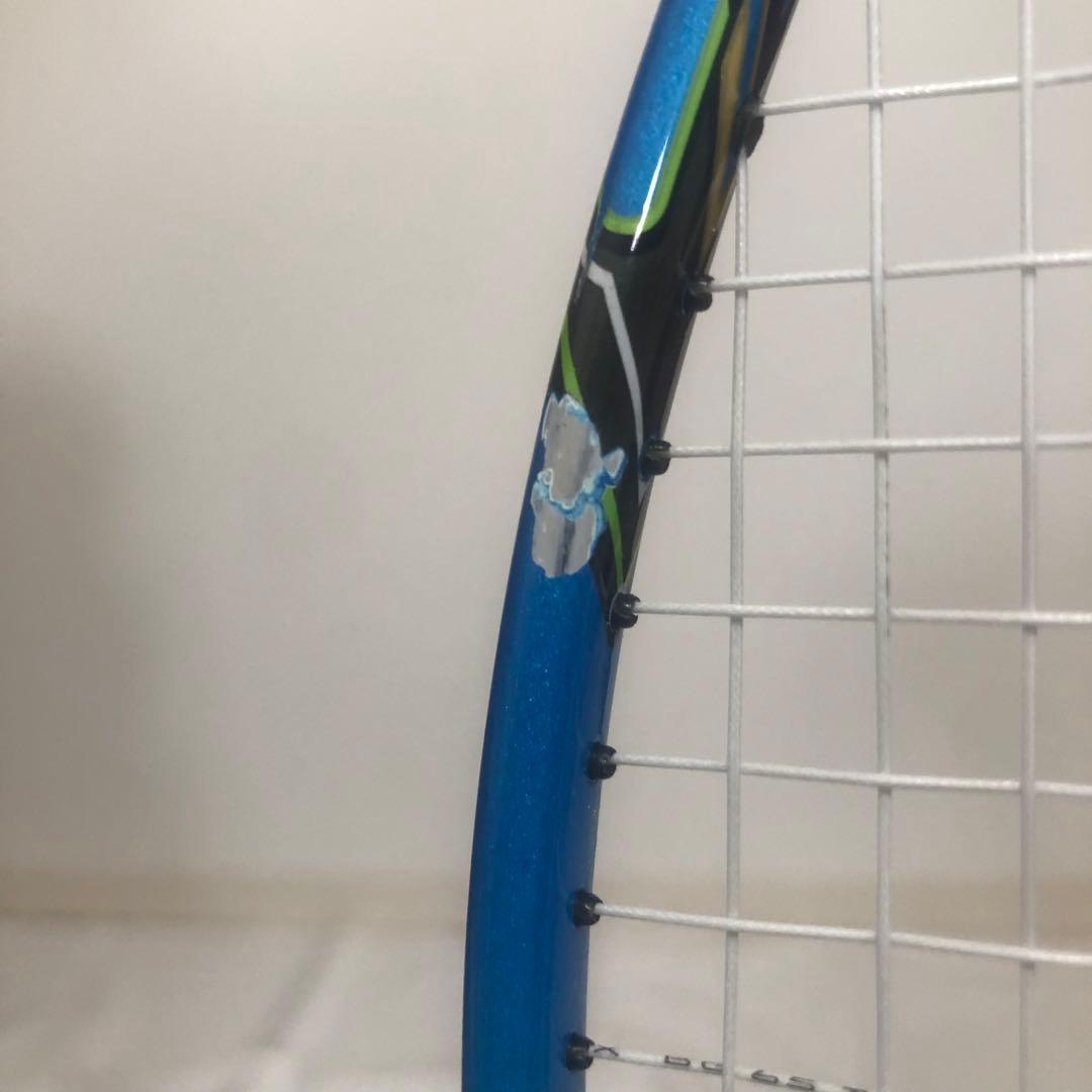 送料込★良品★VICTOR THRUSTER K9000 バドミントンラケット