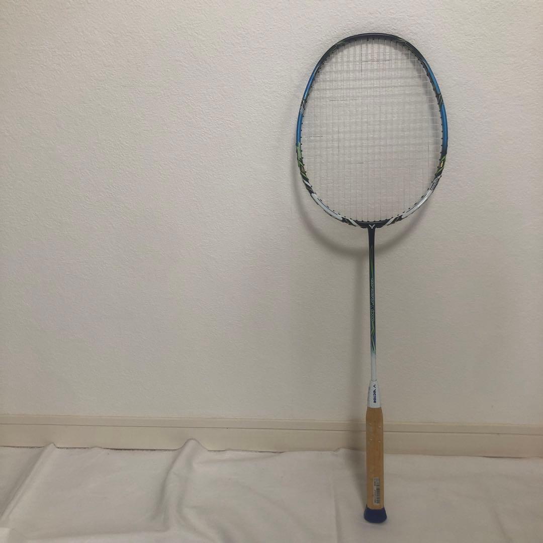 送料込★良品★VICTOR THRUSTER K9000 バドミントンラケット
