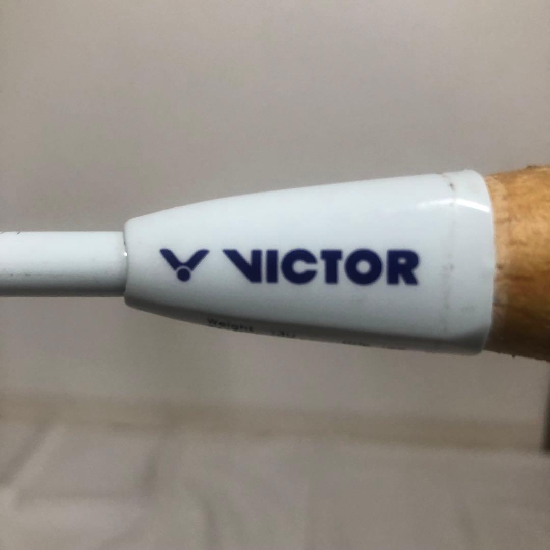 送料込★良品★VICTOR THRUSTER K9000 バドミントンラケット