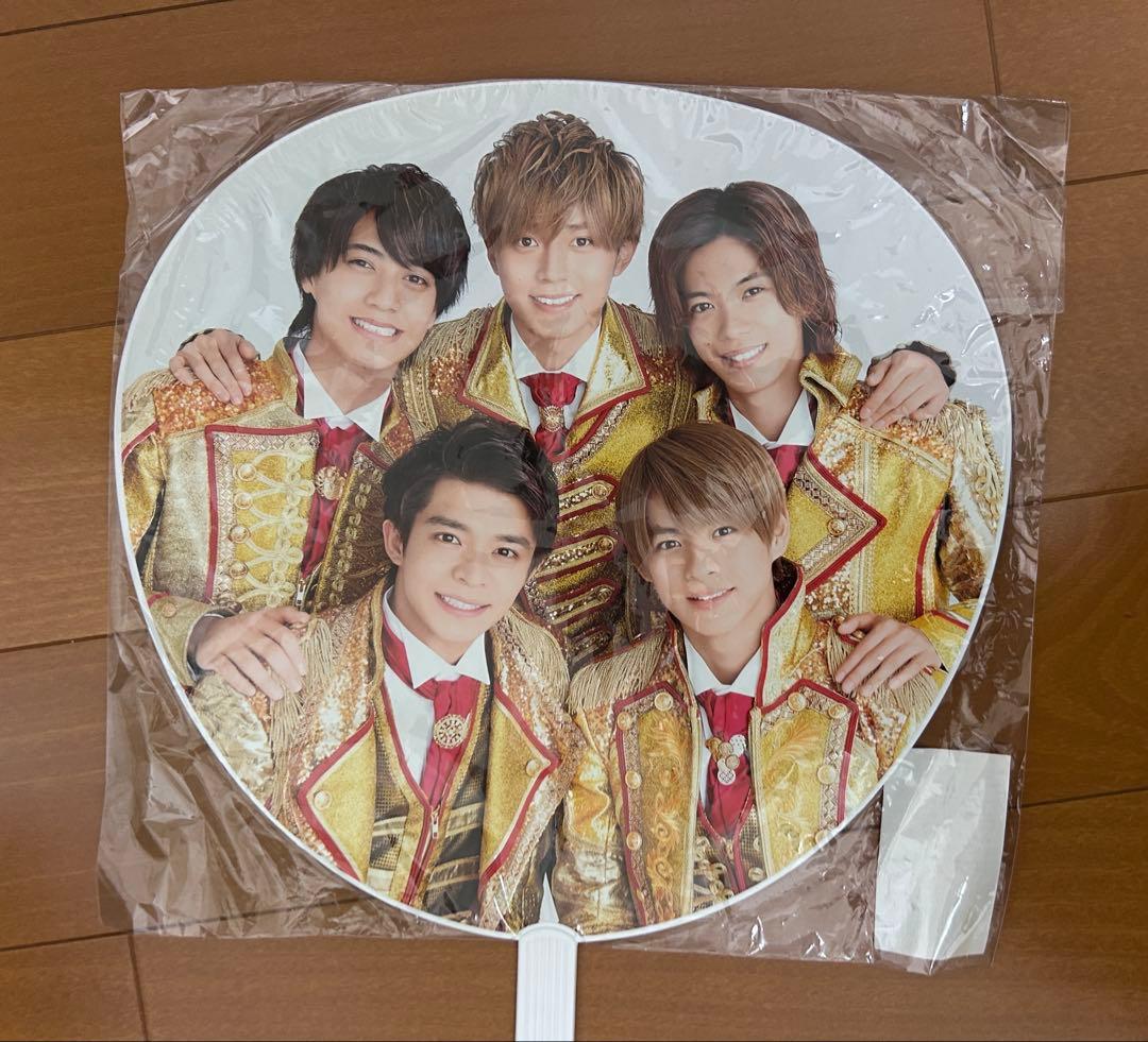 King&Prince ツアーDVD パンフレット ペンライト うちわ
