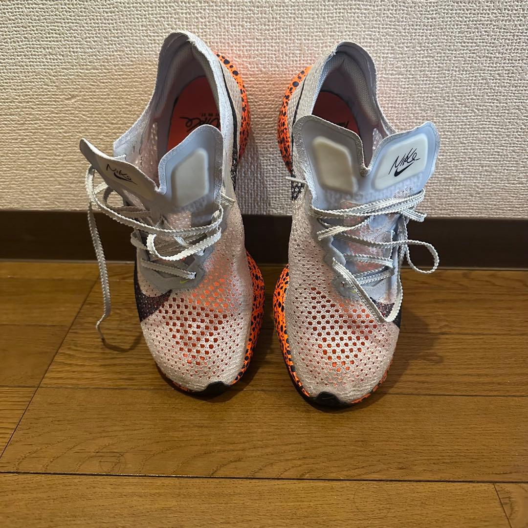 NIKE ヴェイパーフライNEXT %3 ネクスト%3 25.5cm