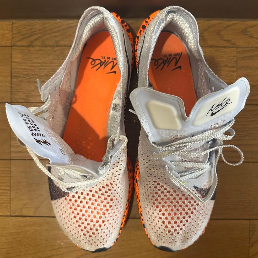 NIKE ヴェイパーフライNEXT %3 ネクスト%3 25.5cm