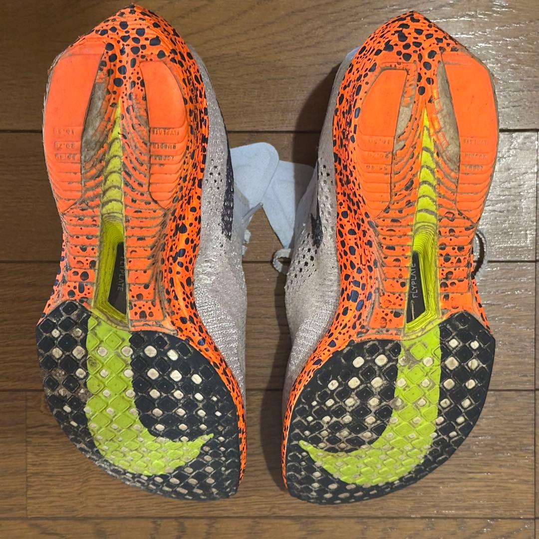 NIKE ヴェイパーフライNEXT %3 ネクスト%3 25.5cm