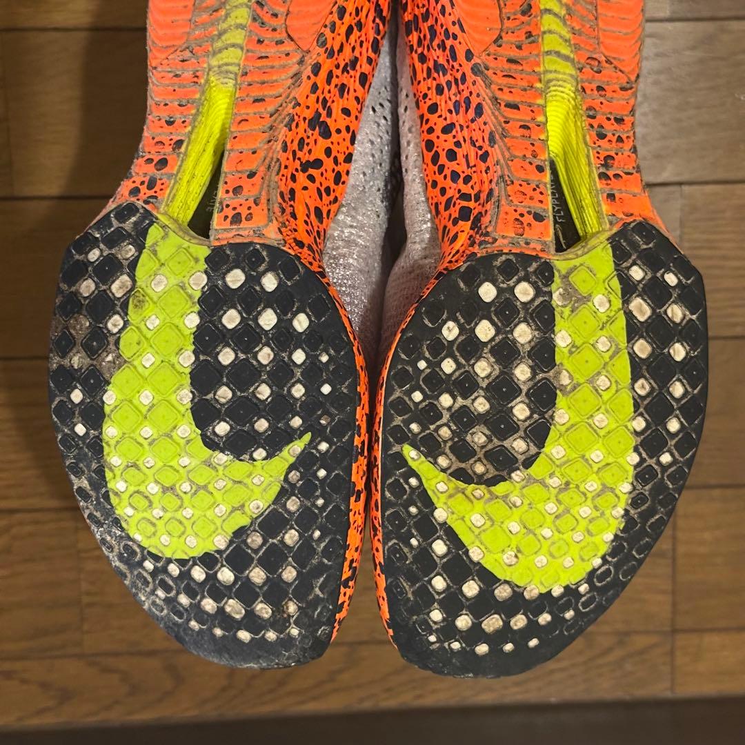 NIKE ヴェイパーフライNEXT %3 ネクスト%3 25.5cm