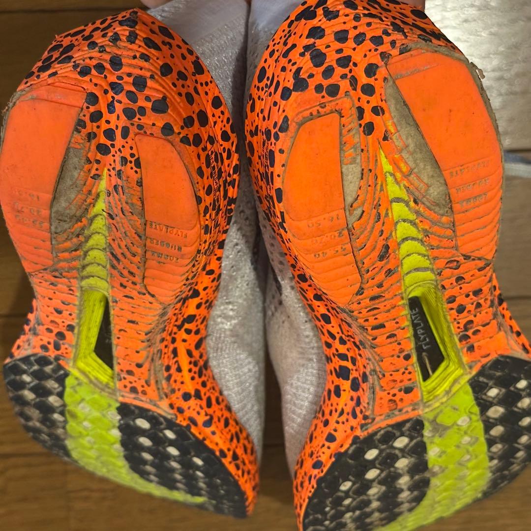NIKE ヴェイパーフライNEXT %3 ネクスト%3 25.5cm