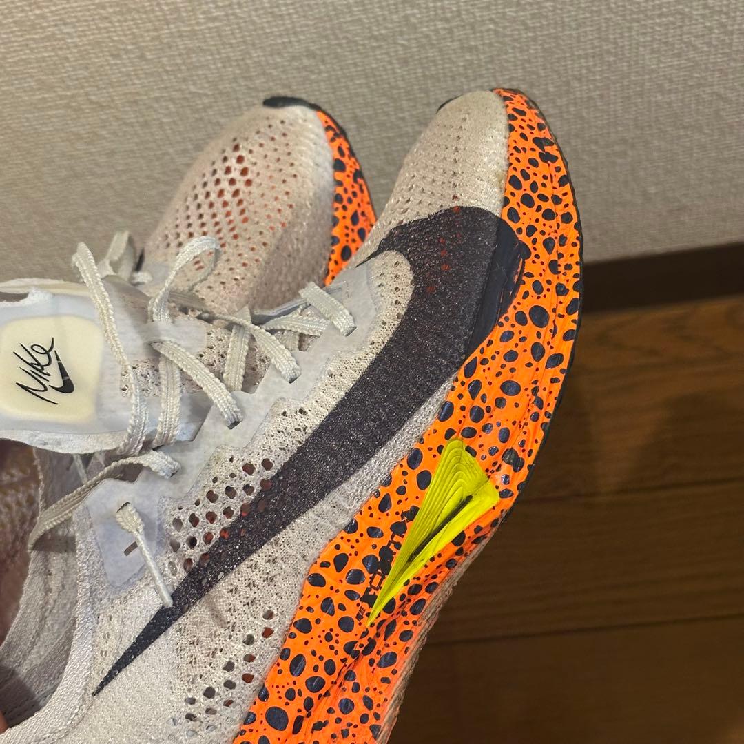 NIKE ヴェイパーフライNEXT %3 ネクスト%3 25.5cm
