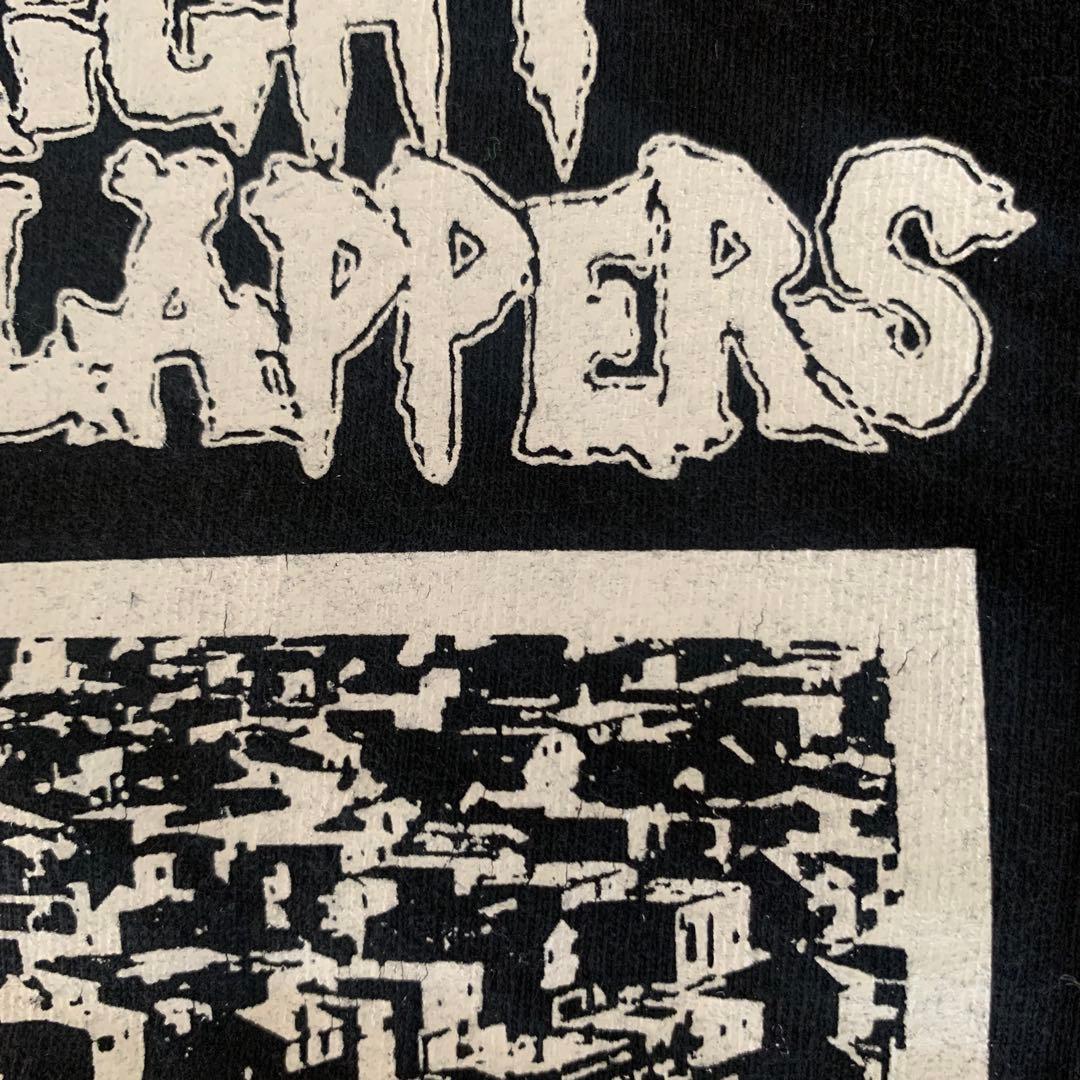 90s CAPITALIST CASUALTIES Tシャツ