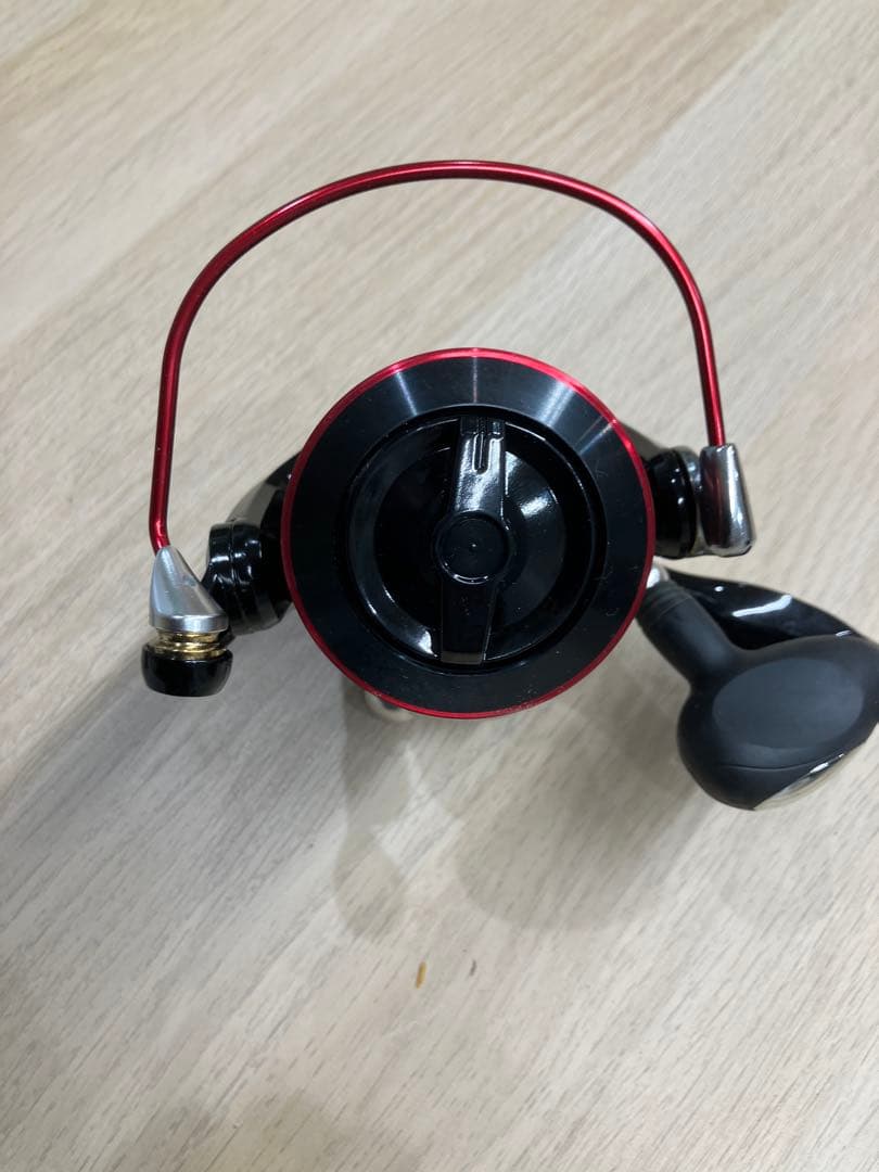 カストキング　SHARKY II 6000 スピニングリール