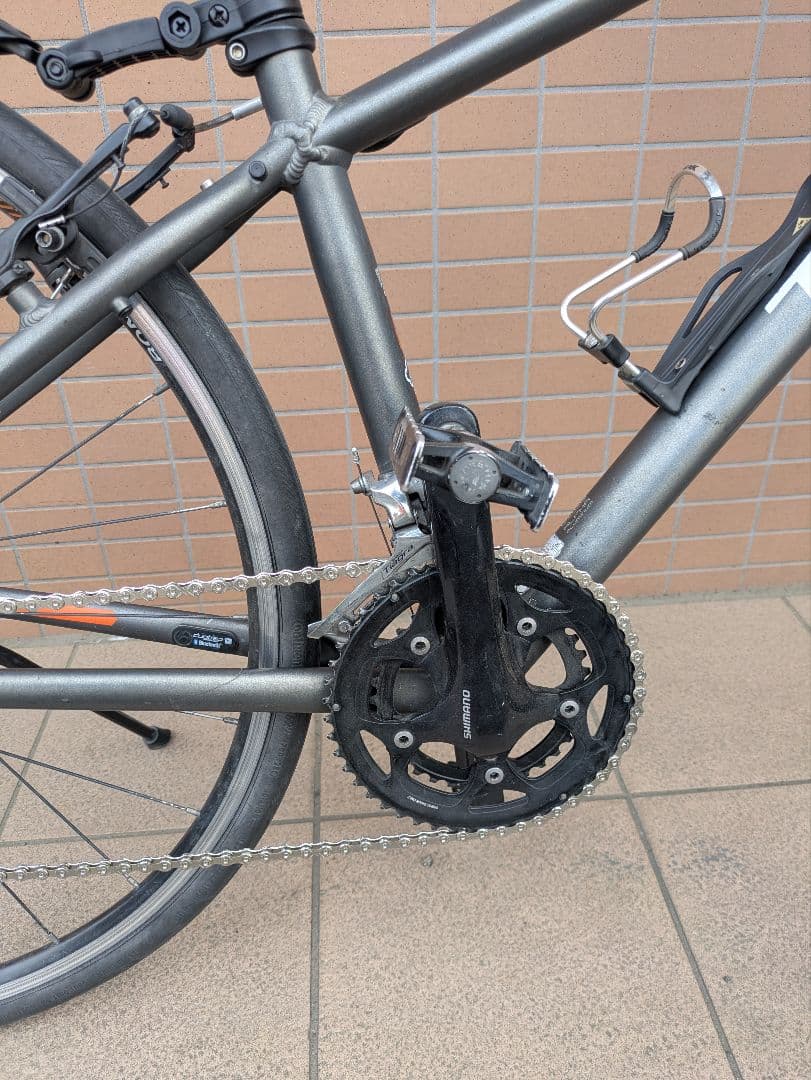 【近隣配送無料！】 TREK FX7.5 トレック クロスバイク 自転車 ロード