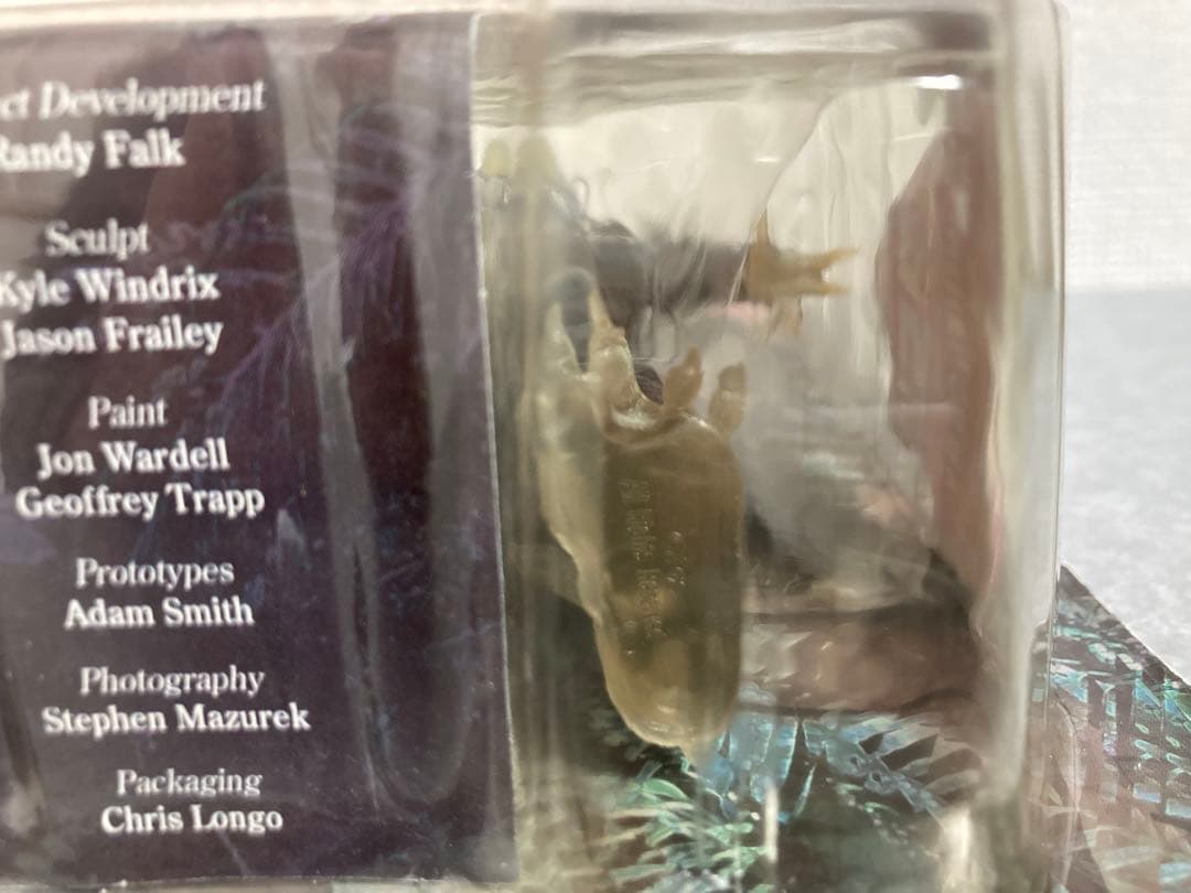 ネカ　NECA ウォーター エマージェンス ジャングルハンター　プレデター